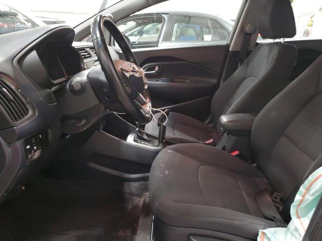 KNADN5A36E6353739 KIA RIO EX