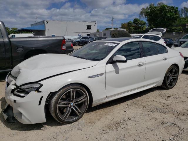 2018 BMW 640 I GRAN - WBA6D0C59JG852973