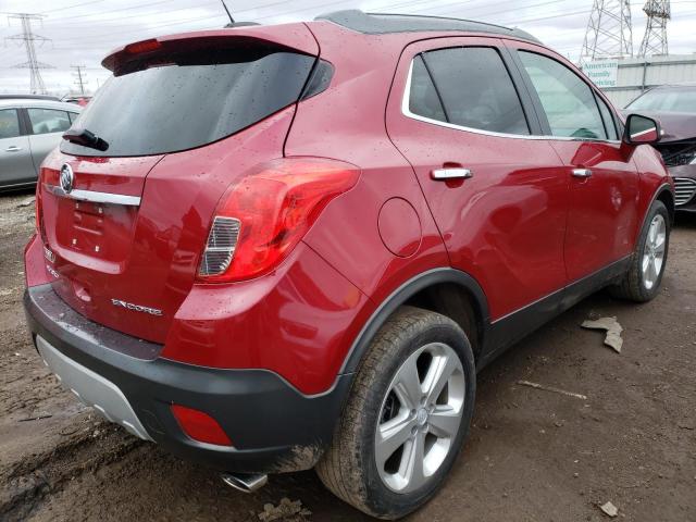 2015 BUICK ENCORE CON - KL4CJBSB1FB256966