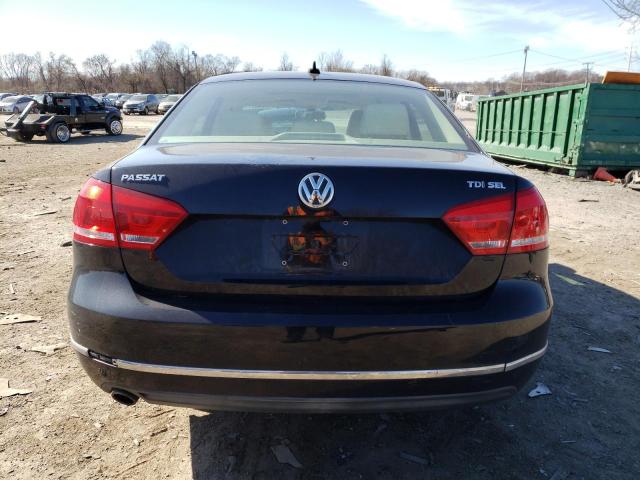 2015 VOLKSWAGEN PASSAT SEL - 1VWCV7A37FC034442