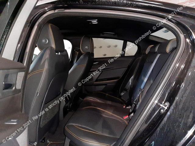 SAJAA4AX1KCP52510 Jaguar Xe 300 Spo