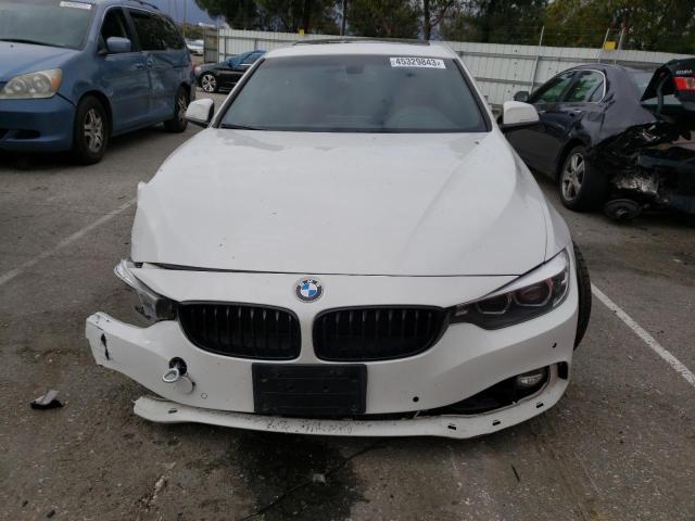 2018 BMW 430I GRAN - WBA4J1C52JBG77908