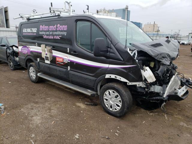 2019 FORD TRANSIT T- - 1FTYR1ZM9KKB36624