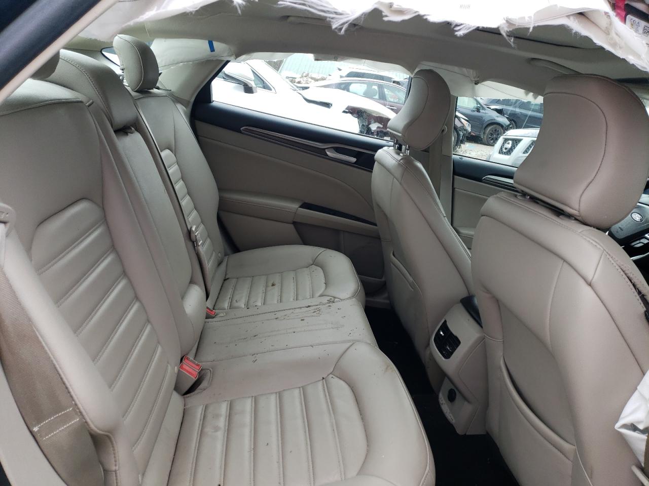 3FA6P0HD1JR199483 FORD FUSION 2018