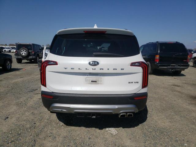 5XYP54HC4LG072663 KIA Telluride Sx