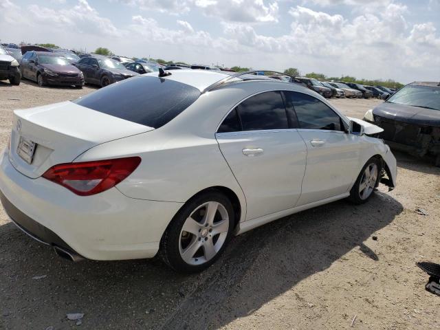 2015 MERCEDES-BENZ CLA WDDSJ4EB2FN244726