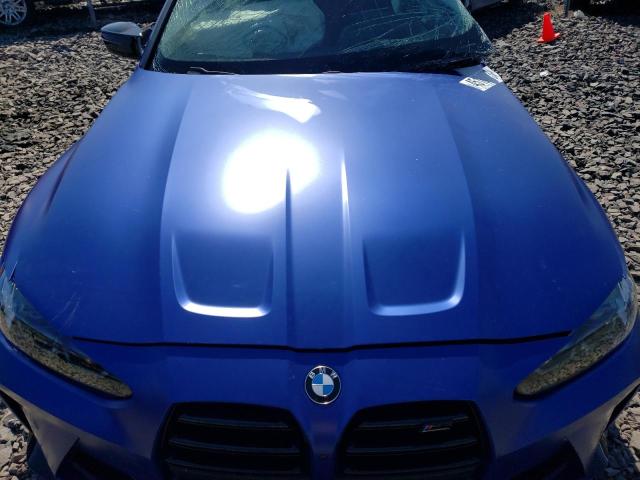 2022 BMW M3 COMPETI WBS43AY08NFL99806