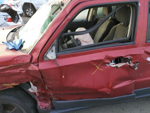 1C4NJRBB1FD307846 Jeep Patriot Sport