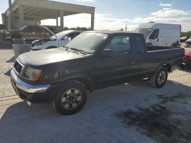 1998 Nissan Frontier 