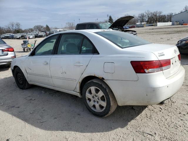 2008 Hyundai Sonata Gls VIN: 5NPET46F38H304955 Lot: 45241913