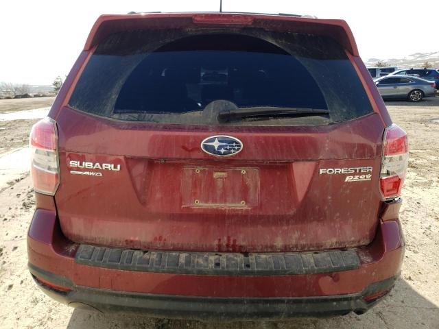 JF2SJAHCXFH554393 Subaru Forester 2.5i Limited