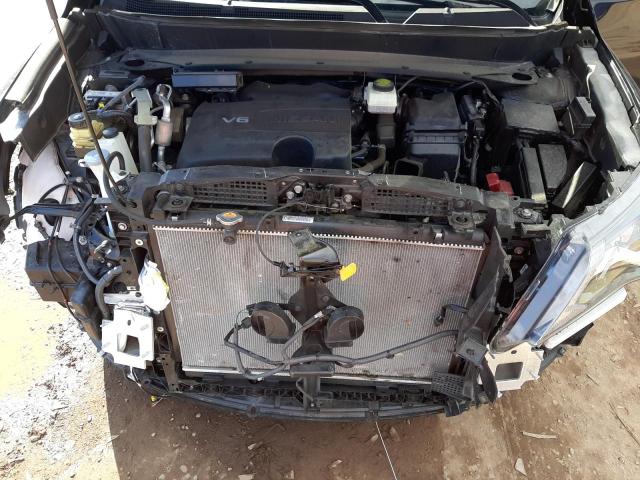 5N1DR2DMXLC622670 Nissan Pathfinder Platinum