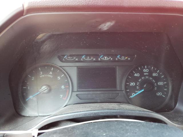 1FTEW1CP3HKD72371 Ford F150 Supercrew