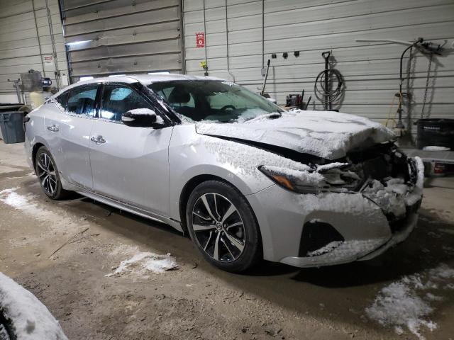 2022 NISSAN MAXIMA SV - 1N4AA6CV7NC505962