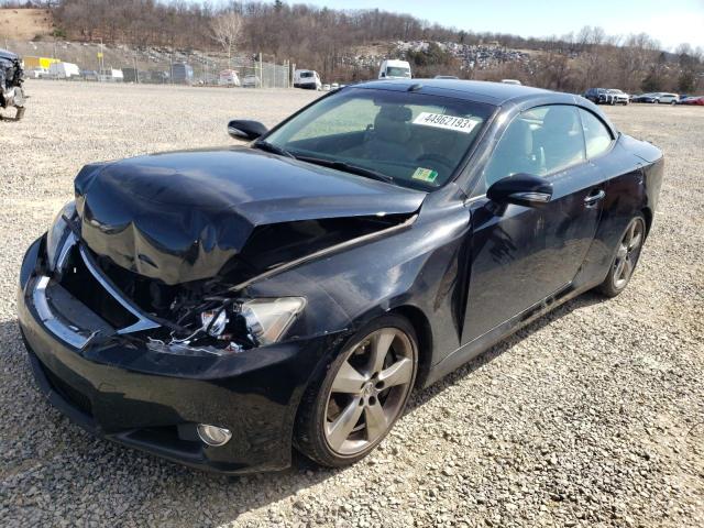 2010 Lexus IS 350 