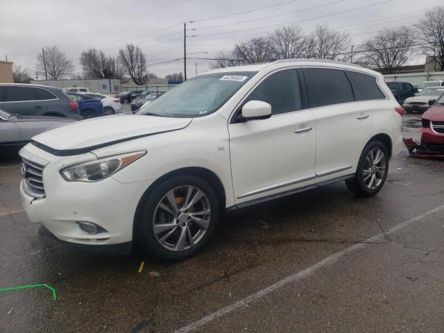 2015 INFINITI QX60 