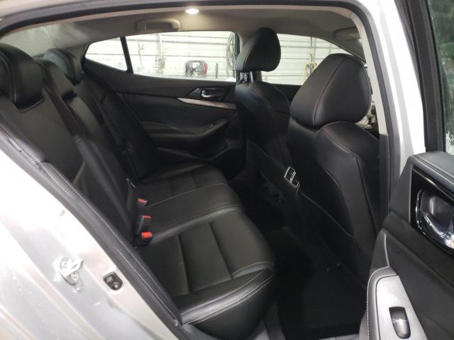 2022 NISSAN MAXIMA SV - 1N4AA6CV7NC505962