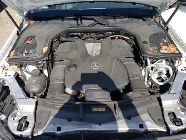 WDDZH6GB9JA435305 Mercedes-Benz E 400 4matic