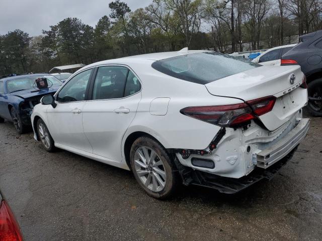 2021 TOYOTA CAMRY LE - 4T1C11AK0MU458180