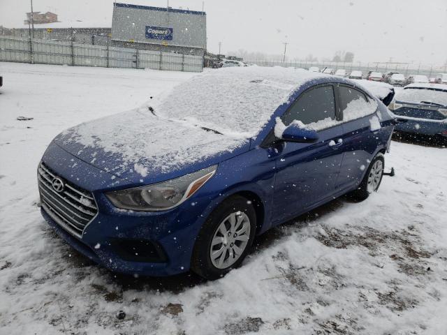 2022 Hyundai Accent SE