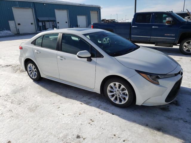 2020 TOYOTA COROLLA LE - 5YFHPRAE4LP005211