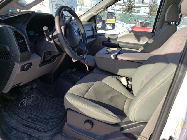 2017 FORD F250 SUPER - 1FT7W2B65HED80123