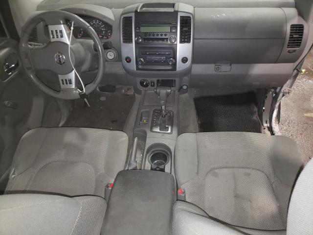 1N6AD0EVXGN704536 Nissan FRONTIER S