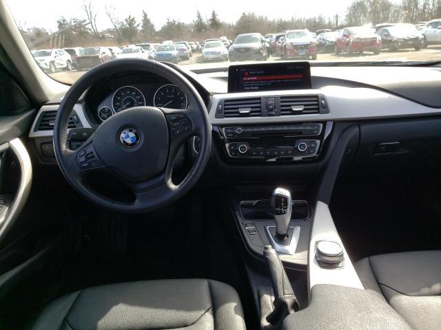 WBA8A3C57JA499848 BMW 320 XI