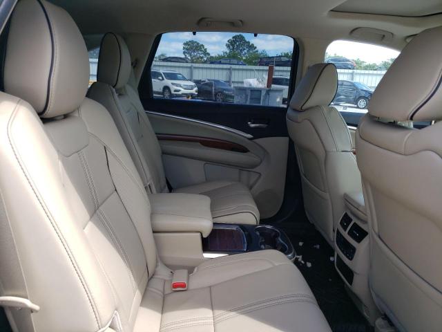 2017 ACURA MDX ADVANC - 5FRYD3H86HB011017