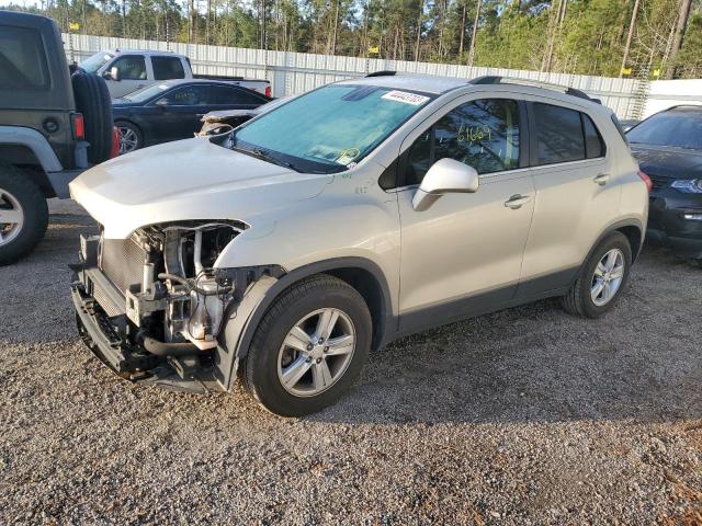 2016 Chevrolet Trax 