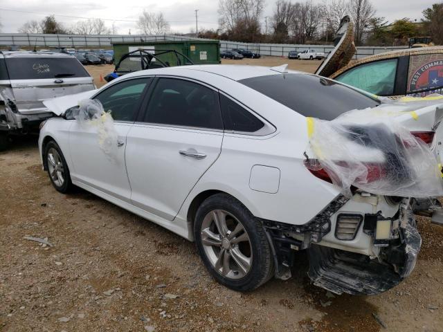 2019 HYUNDAI SONATA LIM - 5NPE34AF5KH766769