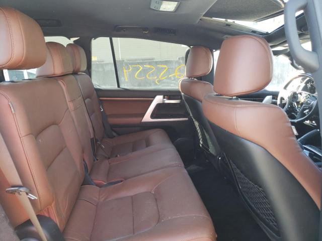 2021 TOYOTA LAND CRUIS - JTMCY7AJ1M4096855