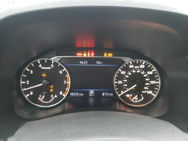 2021 NISSAN ALTIMA SV - 1N4BL4DV4MN360061