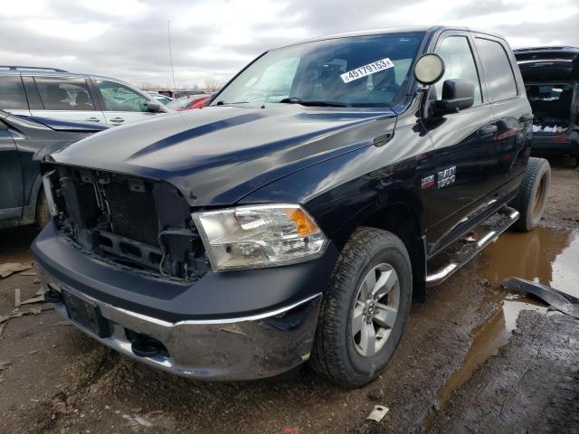 2017 RAM 1500 SSV - 1C6RR7XT3HS675659