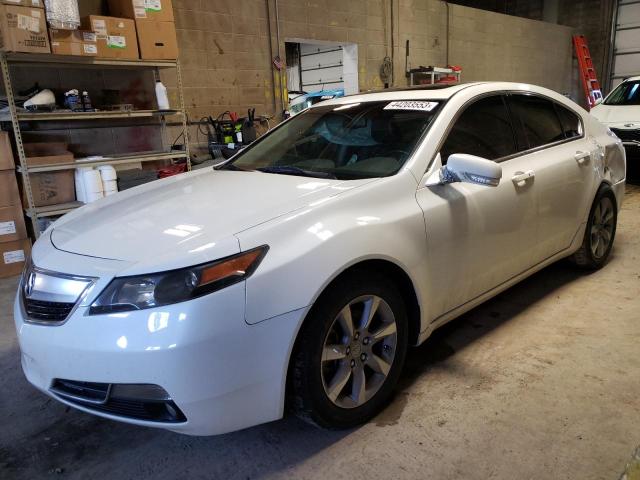 2013 Acura TL Tech