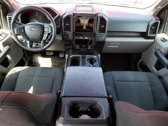 1FTEW1CP3HKD72371 Ford F150 Supercrew