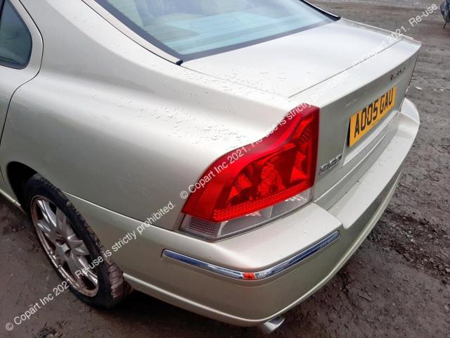 YV1RS494952473286 Volvo S60 S T Au