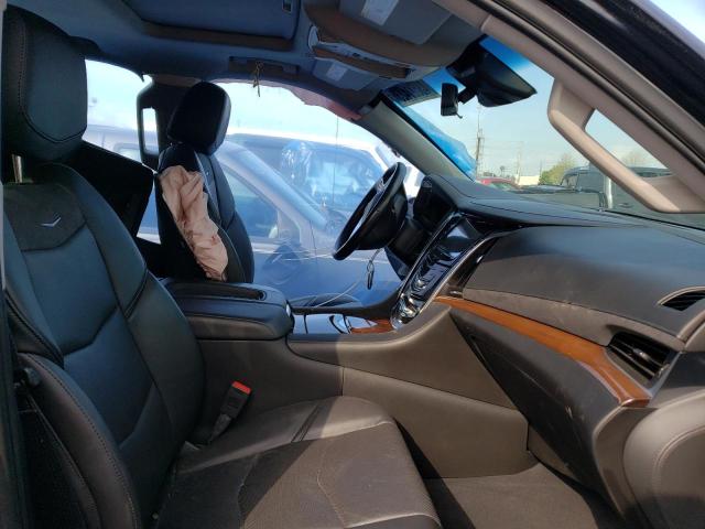 1GYS4BKJ0KR379038 Cadillac Escalade Luxury