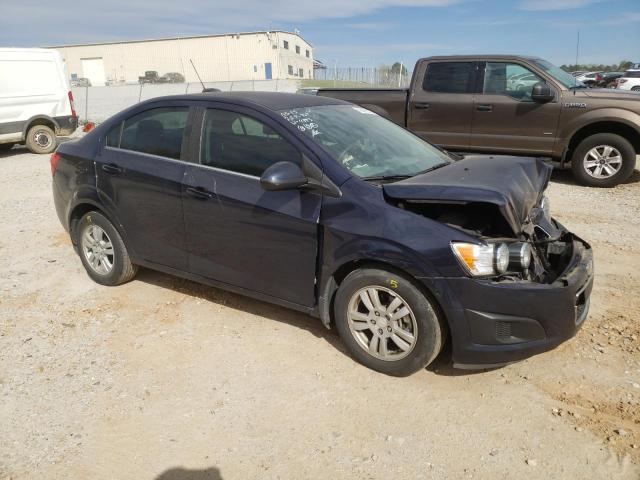 2015 CHEVROLET SONIC LT - 1G1JC5SH0F4214993