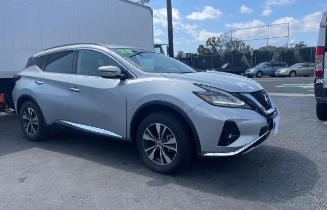 2020 Nissan Murano SV