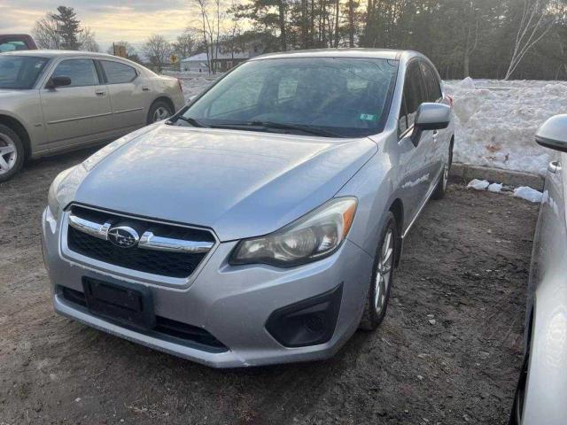 JF1GPAC68DH218846 Subaru Impreza Premium