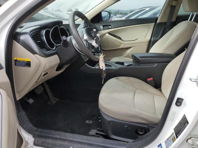 KNAGM4A70E5483132 KIA Optima Lx