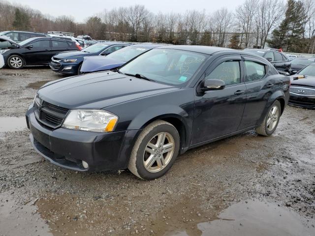 2010 Dodge Avenger R/T