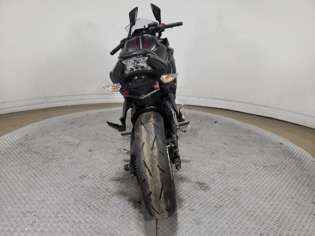 2022 KAWASAKI EX650 N - ML5EXEN15NDA50387