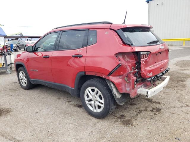 3C4NJCAB6HT668503 Jeep Compass Sport