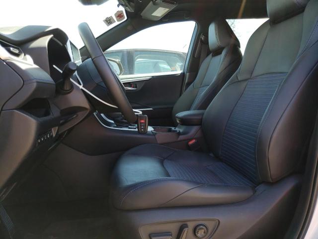 4T3E6RFV2NU091335 Toyota RAV4 XSE