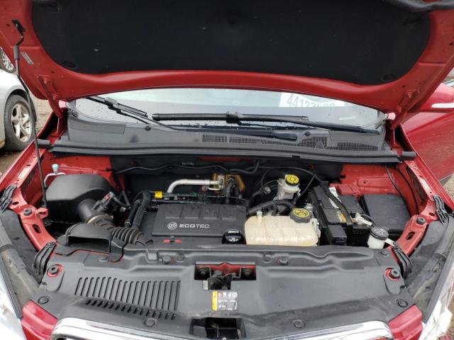 2015 BUICK ENCORE CON - KL4CJBSB1FB256966