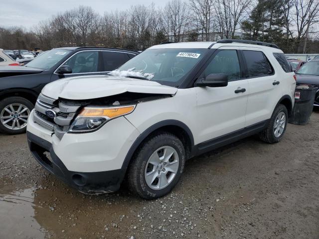 2012 Ford Explorer 