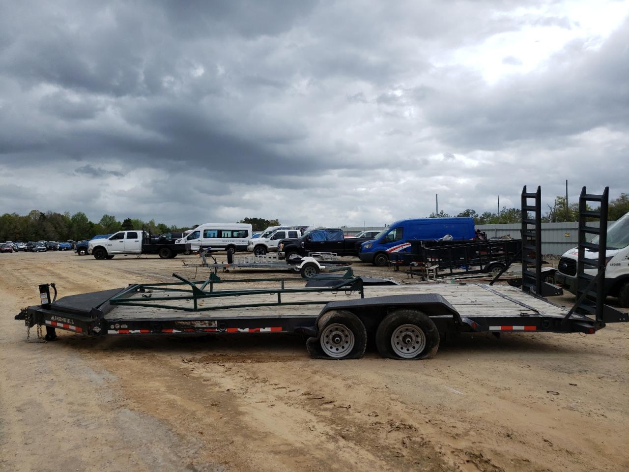 2022 Utility Trailer VIN: 50HEB2225N1072211 Lot: 50588294