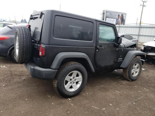 1C4AJWAG0FL692817 Jeep Wrangler Sport